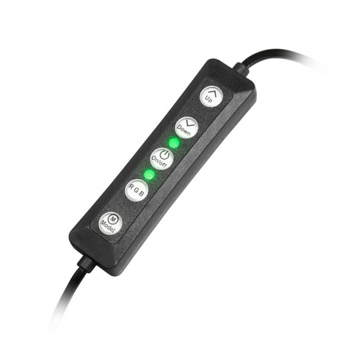 Cupio Lampa circulara - Ring Light RGB [2]