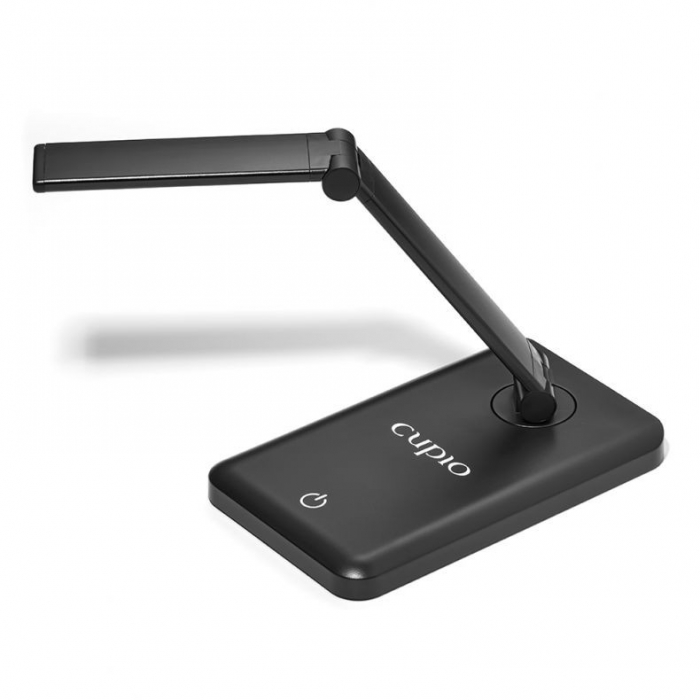 Cupio Lampa led pliabila pentru manichiura cu 10 leduri EasyDry Black [2]