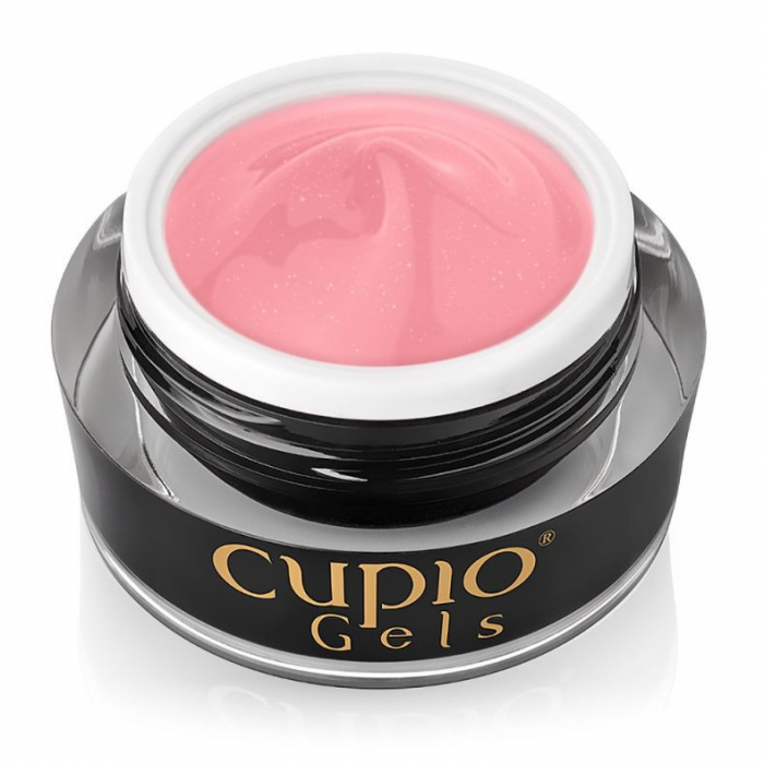Cupio Make-Up Builder Gel Lady Pink 30ml [1]
