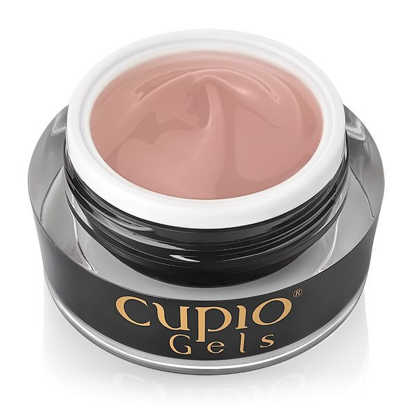 Cupio Make-Up Builder Gel Peach 50ml [1]