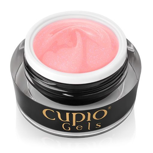Cupio Make-Up Builder Gel Shiny Pink Aurora 15ml [1]