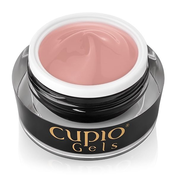 Cupio No Filing Builder Gel Dusty Peach 15ml [1]