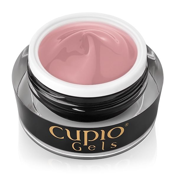 Cupio No Filing Builder Gel Rose Cloud 30ml [1]