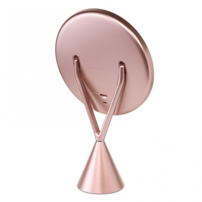 Cupio Oglinda cosmetica cu iluminare LED Rose Gold [3]