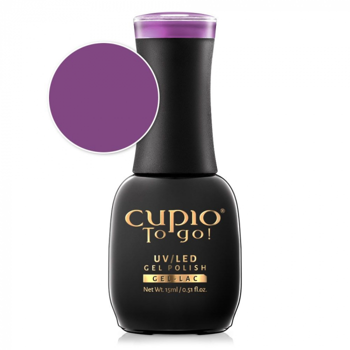 Cupio oja semipermanenta Ametist 15 ml [1]