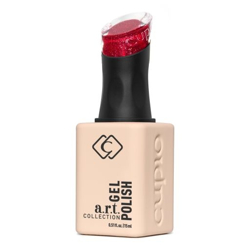 Cupio Oja semipermanenta Art Collection - Christmas Eve Dress 15ml [1]