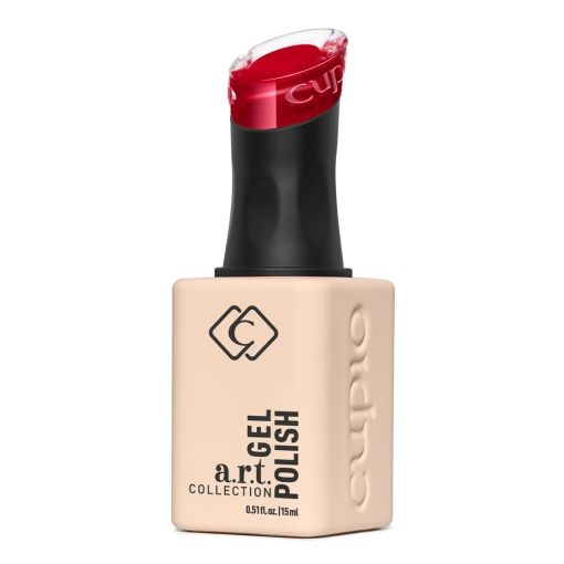 Cupio Oja semipermanenta Art Collection - Perfect Ruby Necklace 15ml [1]
