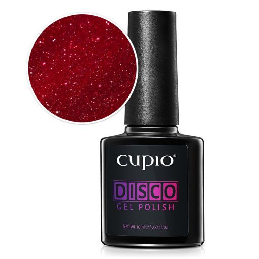 Cupio Oja semipermanenta Disco Collection - Electric 10ml [1]