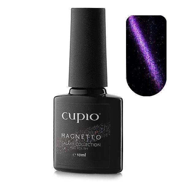 Cupio Gel Lac Magnetto Galaxy Collection - Pluto 10ml [1]