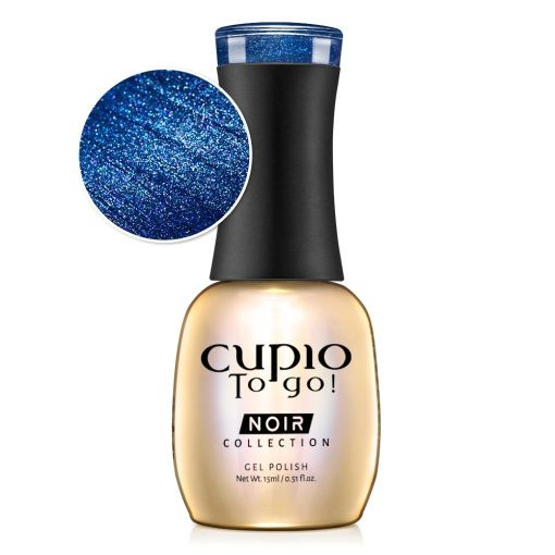 Cupio Oja semipermanenta Noir Collection - Celestial Ink 15ml [1]