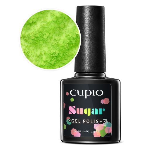 Cupio Oja semipermanenta Sugar Collection - Sweet Lime 10ml [1]