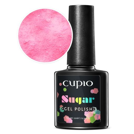 Cupio Oja semipermanenta Sugar Collection - Sweet Pink 10ml [1]