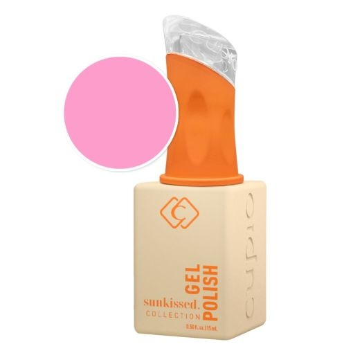 Cupio Oja semipermanenta sunkissed. - Ice Cream Lips 15ml [3]