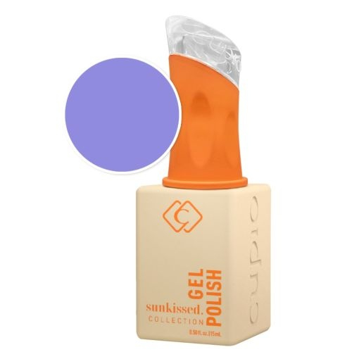 Cupio Oja semipermanenta sunkissed. - Lavender's First Kiss 15ml [3]