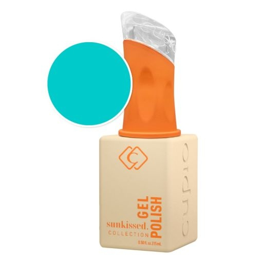 Cupio Oja semipermanenta sunkissed. - Ocean Serenade 15ml [2]