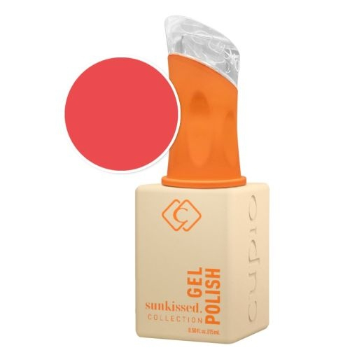 Cupio Oja semipermanenta sunkissed. - Peaches in Bloom 15ml [3]