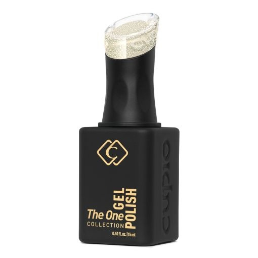 Cupio Oja semipermanenta The One - Gold Champagne 15ml [1]