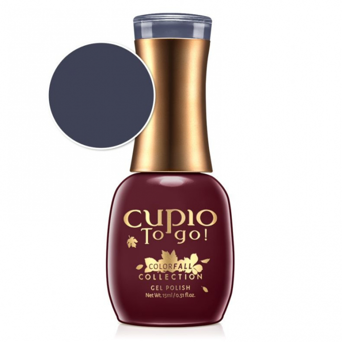 Cupio Oja semipermanenta To Go! ColorFall Collection - Night Walk 15ml [1]