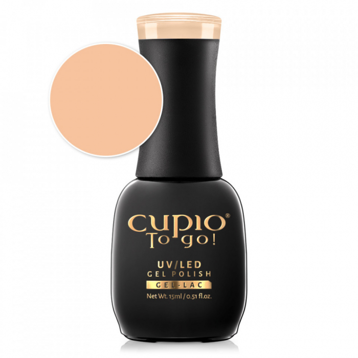 Cupio Oja semipermanenta To Go! Desert Mist 15ml [1]
