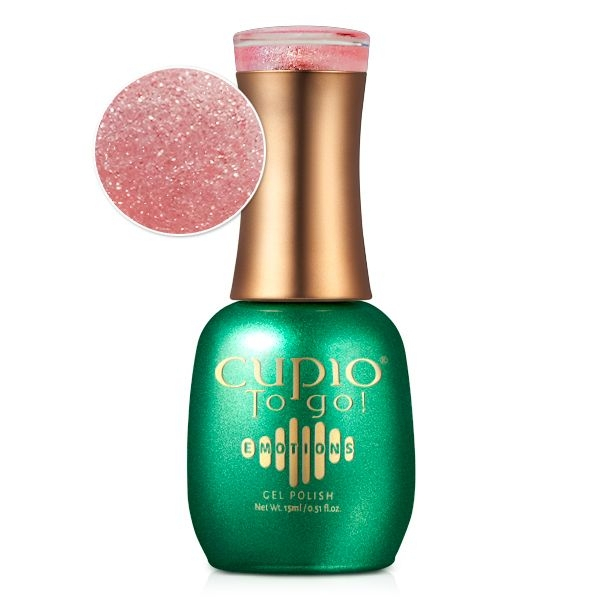 Cupio Oja semipermanenta To Go! Emotions Collection - Happiness 15ml [1]