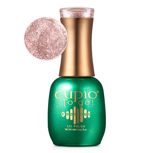 Cupio Oja semipermanenta To Go! Emotions Collection - Hope 15ml [1]