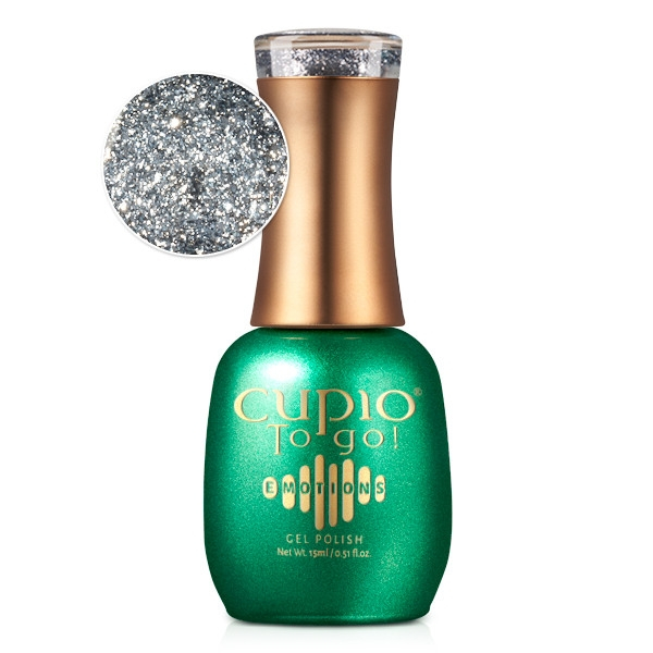 Cupio Oja semipermanenta To Go! Emotions Collection - Satisfaction 15ml [1]