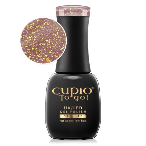 Cupio Oja semipermanenta To Go! Fireweed Honey 15ml [1]