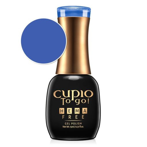 Cupio Oja semipermanenta To Go! Hema Free - Energy Power 15ml [1]