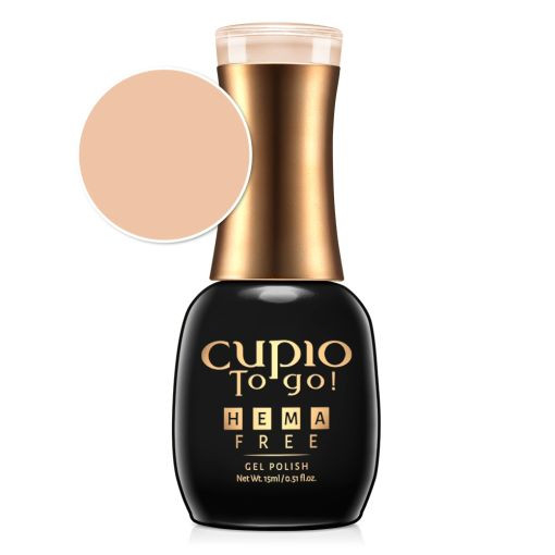 Cupio Oja semipermanenta To Go! Hema Free - Soft Skin 15ml [1]