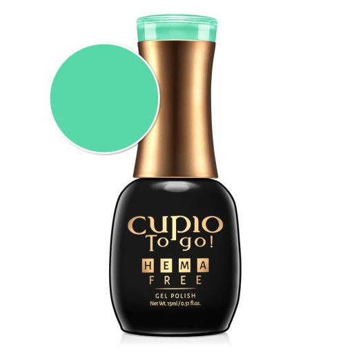 Cupio Oja semipermanenta To Go! Hema Free - Wild Raindrops 15ml [1]
