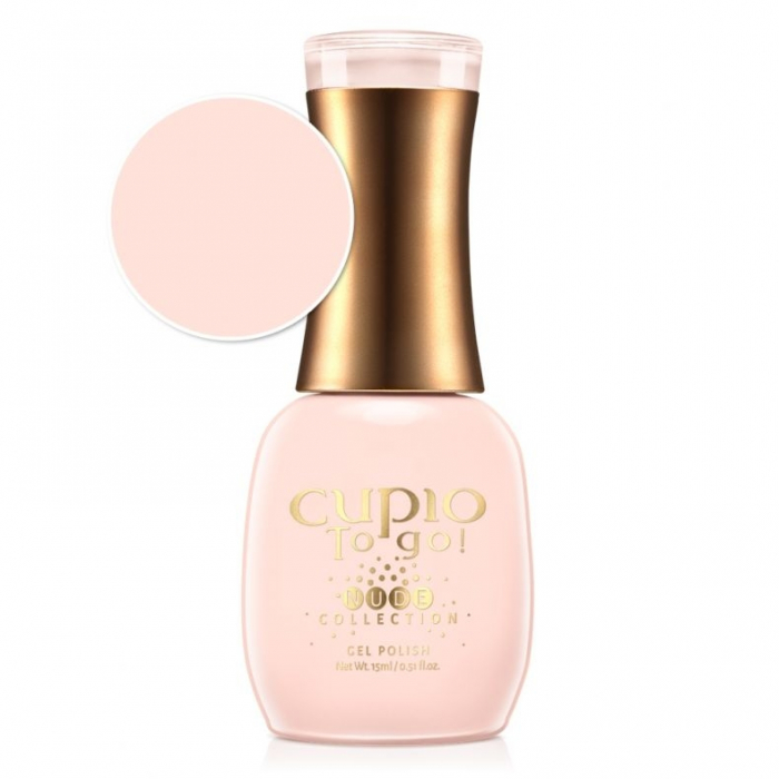 Cupio Oja semipermanenta To Go! Nude Collection - Aether Nude [1]
