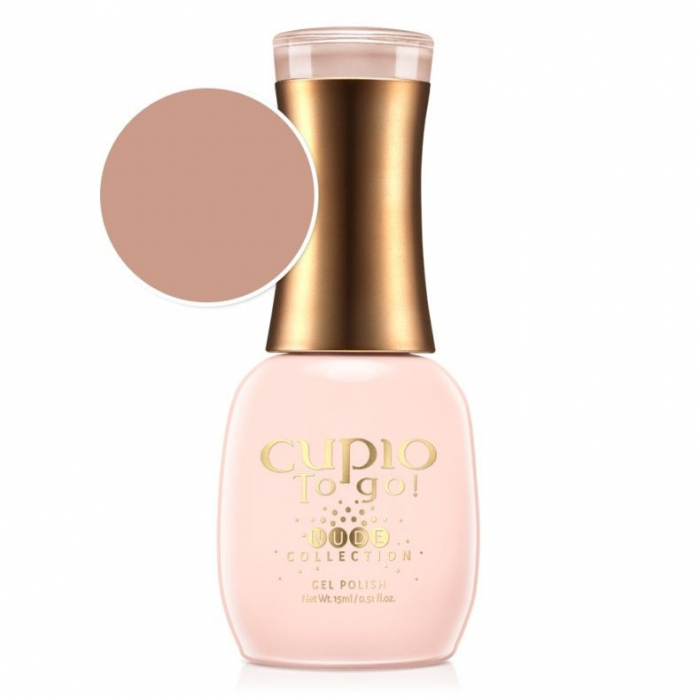 Cupio Oja semipermanenta To Go! Nude Collection - Lark [1]