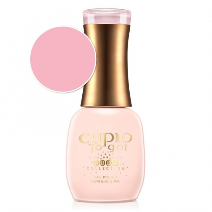 Cupio Oja semipermanenta To Go! Nude Collection - Nudissimo [1]
