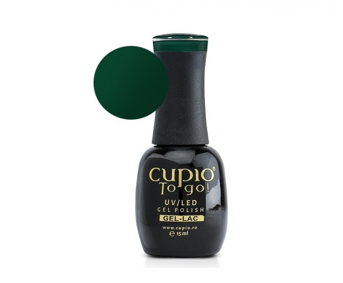 Cupio Oja semipermanenta To Go! Pine 15ml [1]