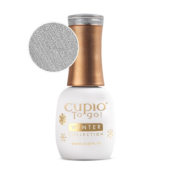 Cupio Oja semipermanenta Winter Collection Frosty the Snowman 15ml [1]