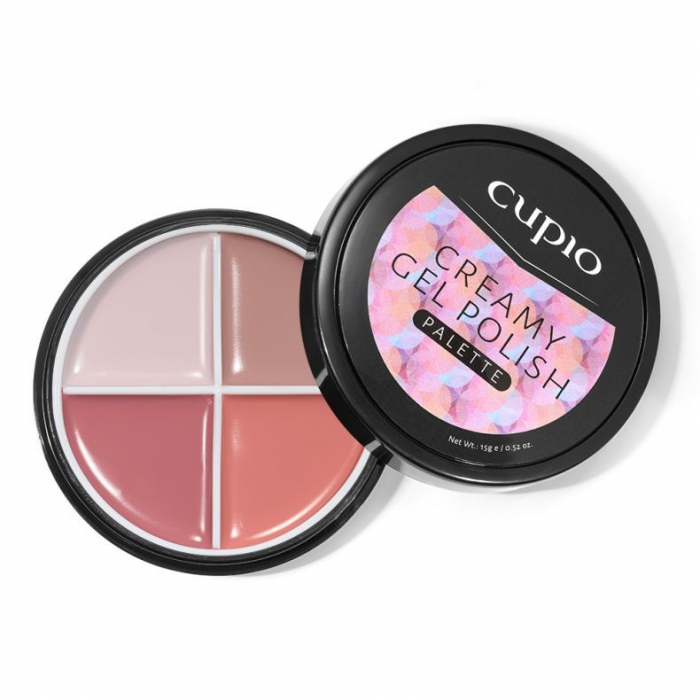 Cupio Paleta Creamy Gel - Blush Kiss [1]
