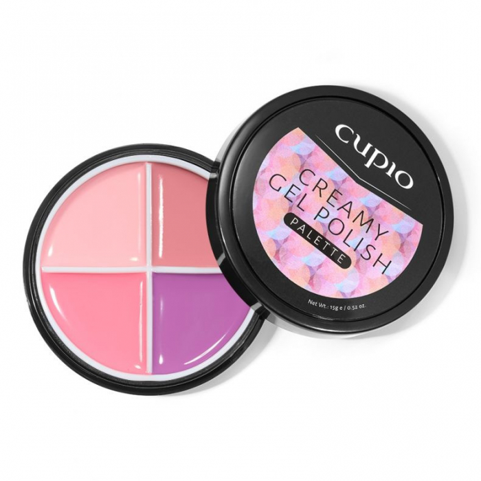 Cupio Paleta Creamy Gel - Pretty Woman [1]