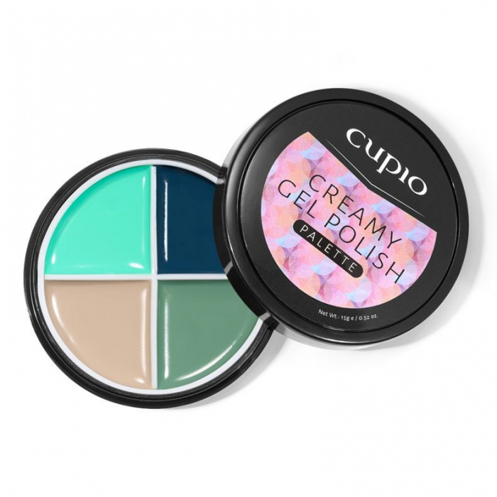 Cupio Paleta Creamy Gel - Tea Party [1]
