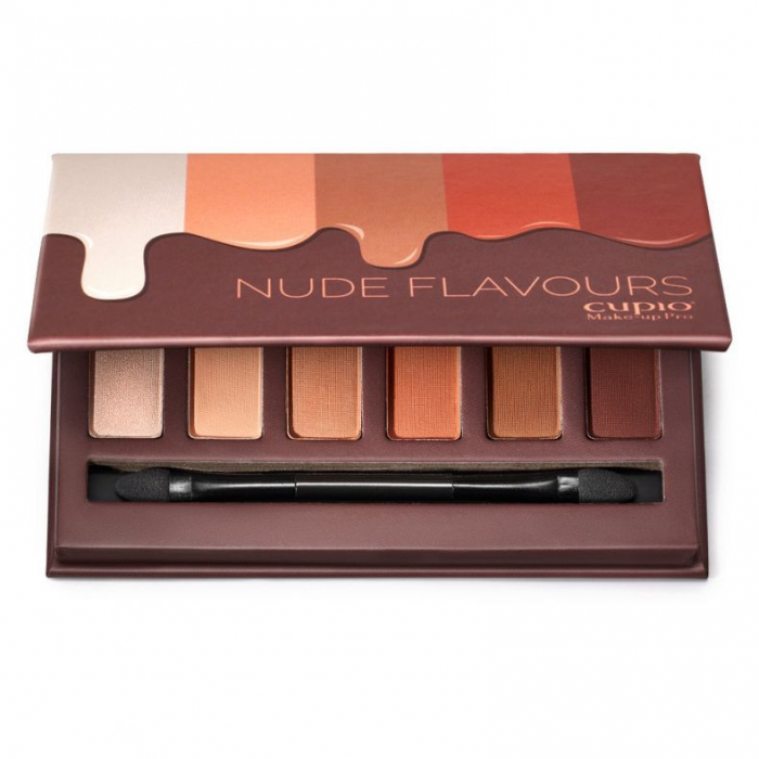 Cupio Paleta Nude Flavours [3]