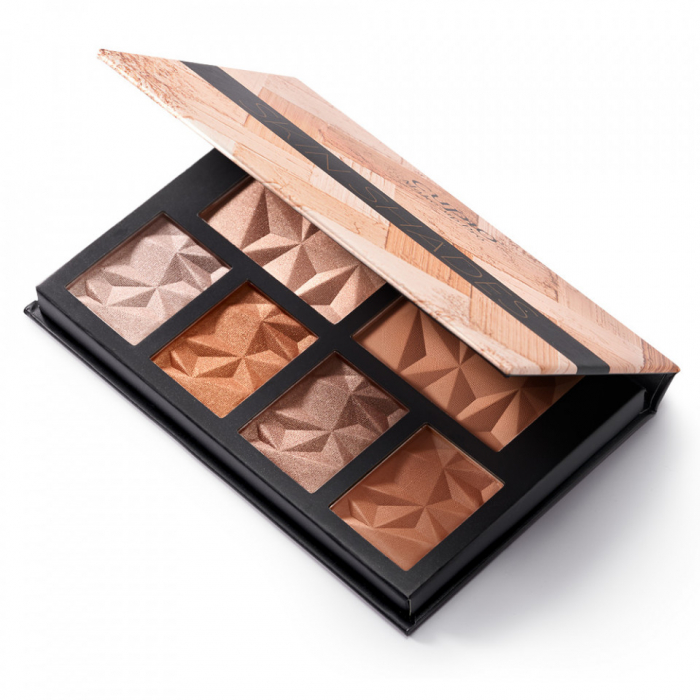 Cupio Paleta Skin Shades [2]