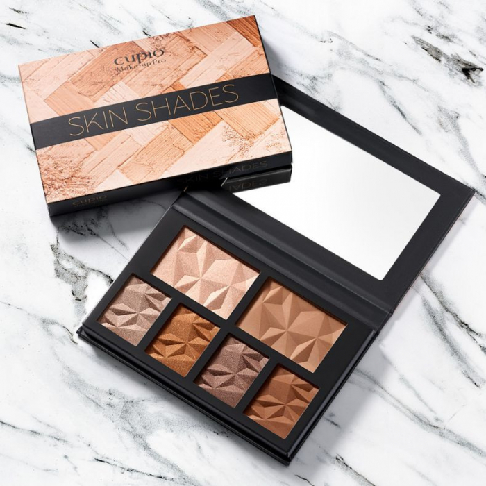 Cupio Paleta Skin Shades [3]