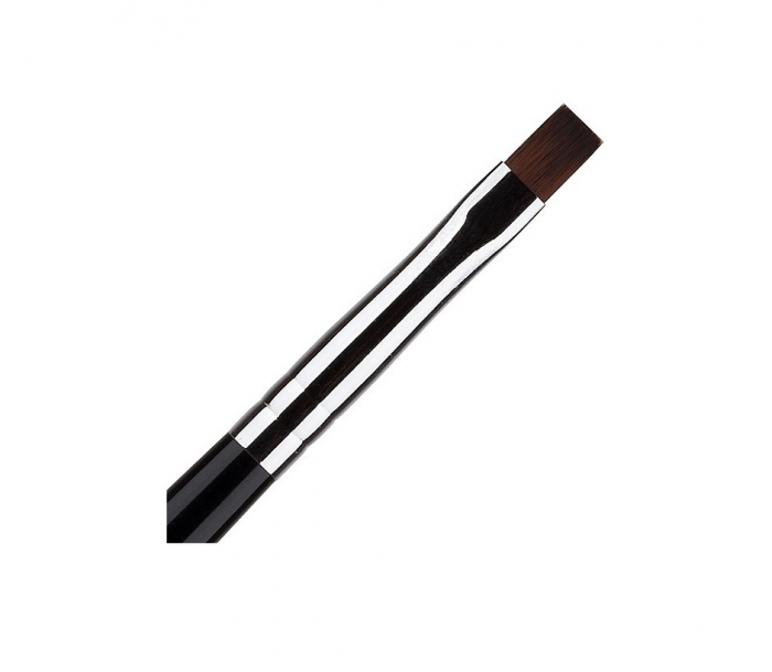 Cupio Pensula gel Nr 6 cu capac metalic [2]