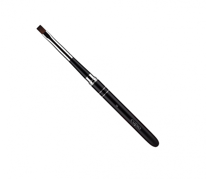Cupio Pensula gel Nr 6 cu capac metalic [1]