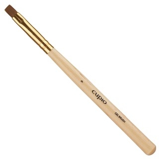 Cupio Pensula gel Nr.6 cu varf drept [2]