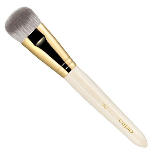 Cupio Pensula make-up fond de ten Deluxe Soft Vegan 907 [2]