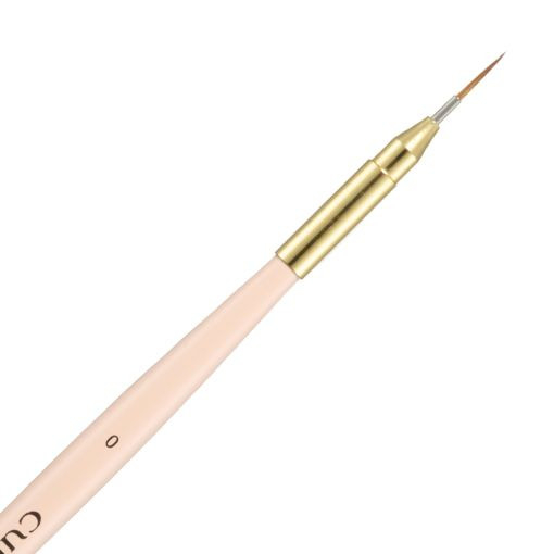 Cupio Pensula manichiura Nail Art Premium Kolinsky Nr. 0 [1]
