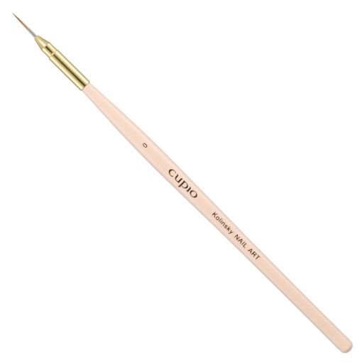 Cupio Pensula manichiura Nail Art Premium Kolinsky Nr. 0 [2]