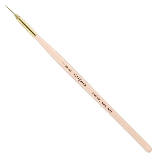Cupio Pensula manichiura Nail Art Premium Kolinsky Nr. 1 [2]