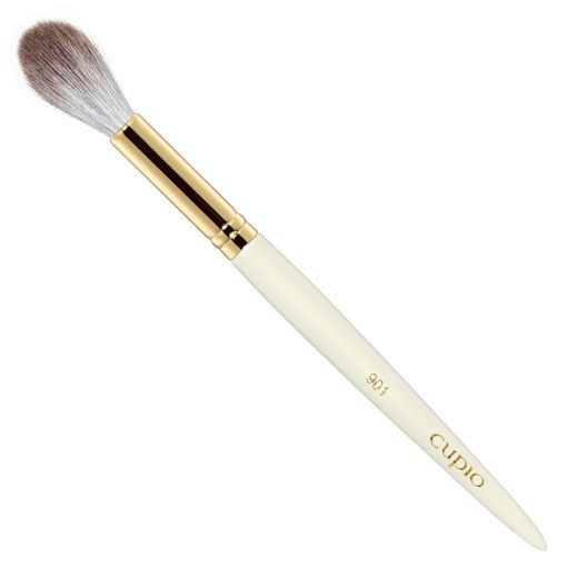 Cupio Pensula profesionala pentru aplicarea fardului de obraz - Deluxe Soft Vegan 901 [2]