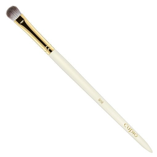 Cupio Pensula profesionala pentru aplicarea fardului - Deluxe Soft Vegan 906 [2]